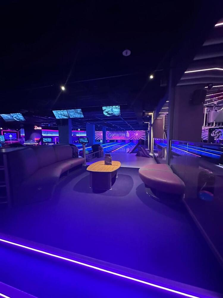 Gamestate - afgewerkte lounge