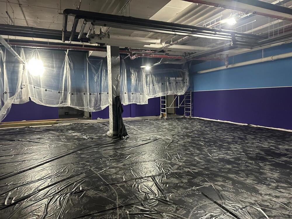 Gamestate - tijdens de bouw