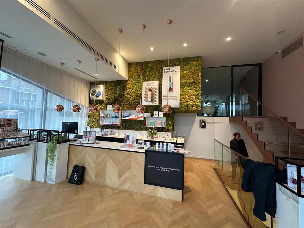 Happy Skin - salon vóór de vernieuwing
