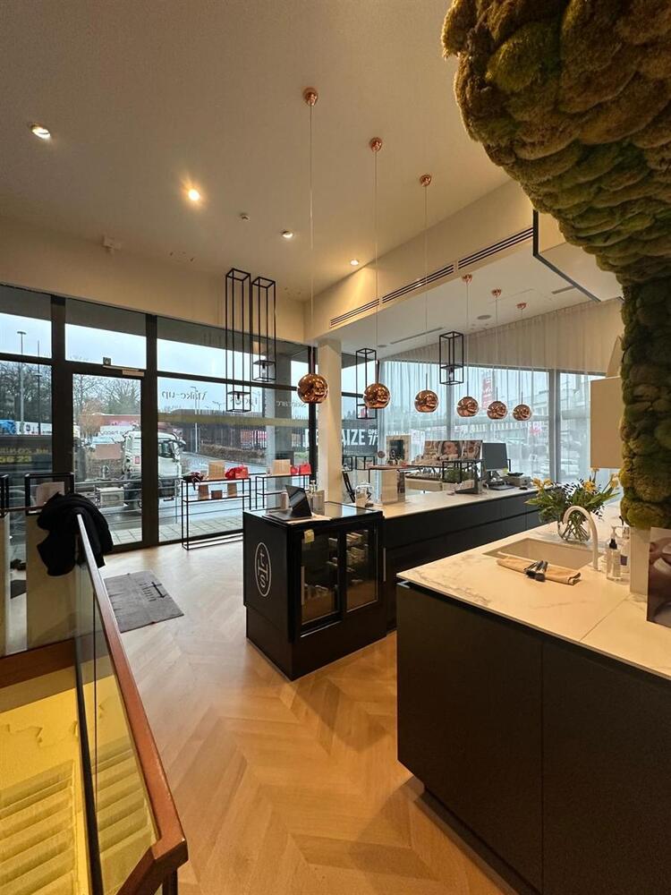Happy Skin - salon vóór de vernieuwing