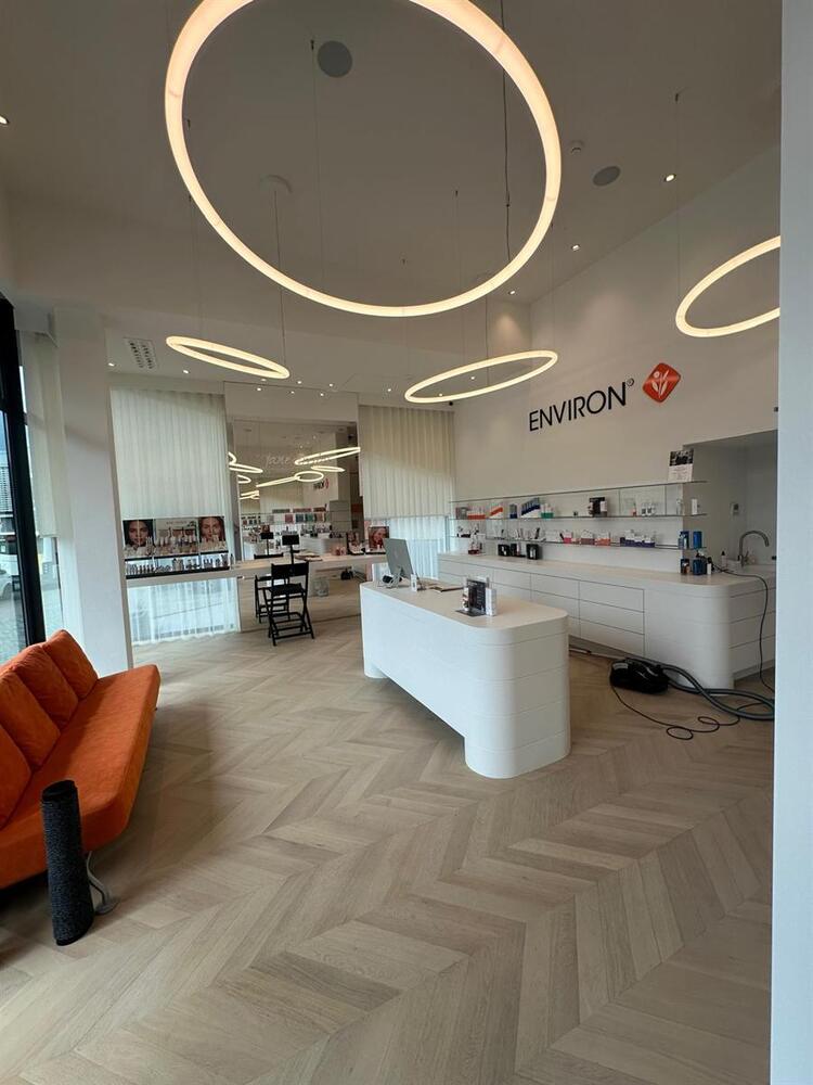 Happy Skin - afgewerkte salon