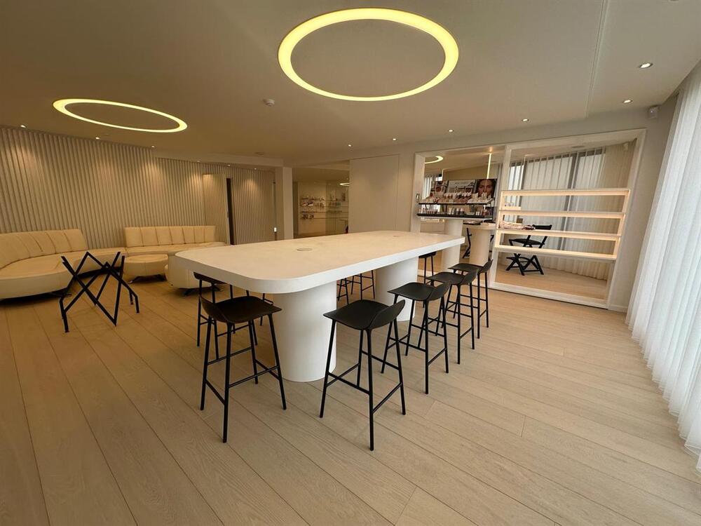 Happy Skin - afgewerkte salon