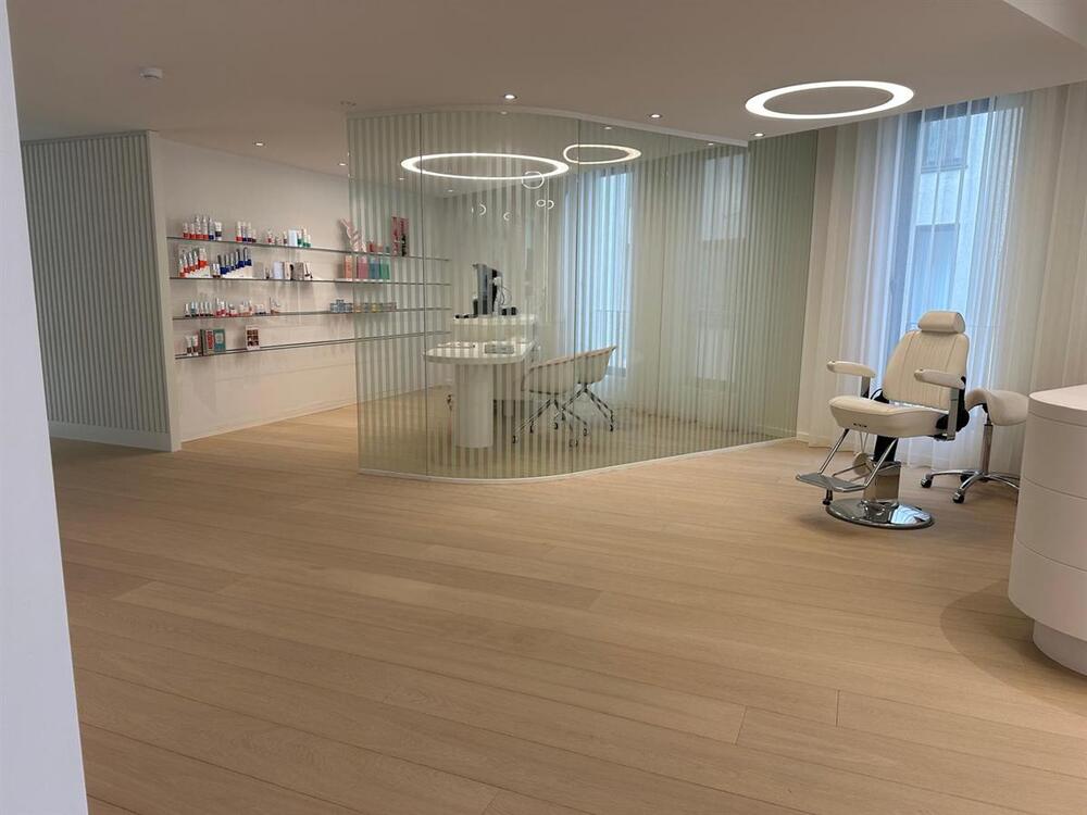 Happy Skin - afgewerkte salon
