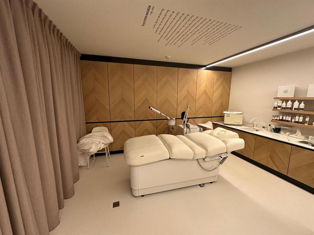 Happy Skin - afgewerkte salon