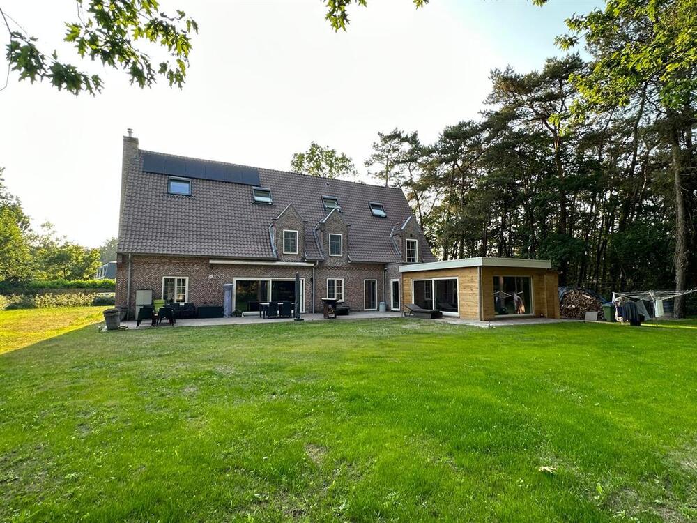 Villa Kasterlee - afgewerkt resultaat