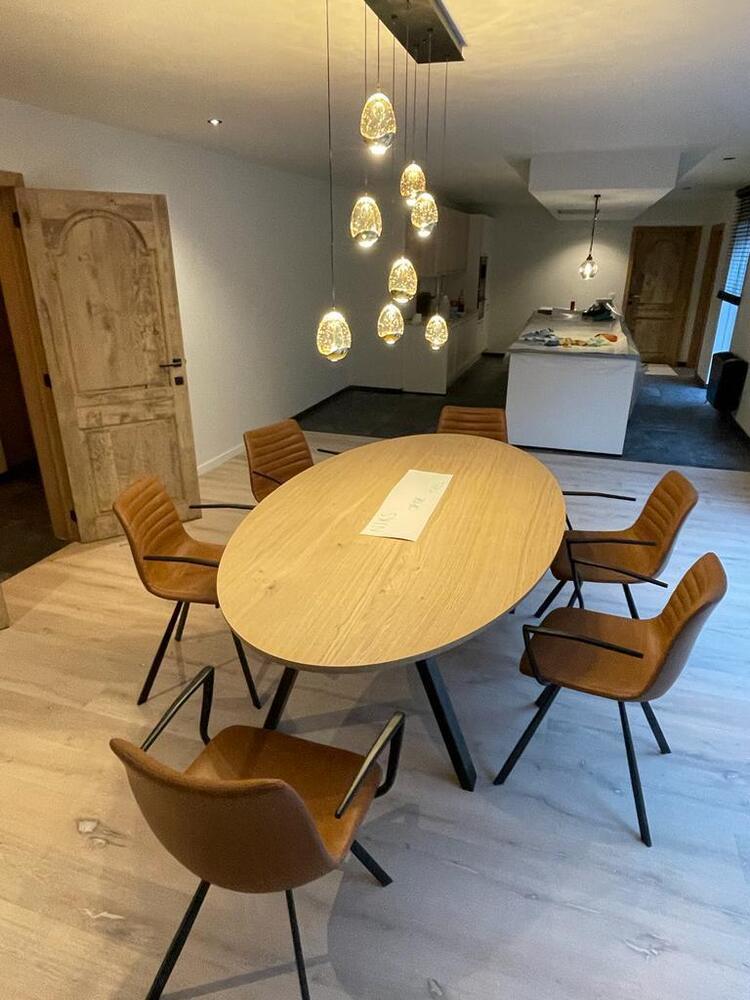 Villa Kasterlee - afgewerkt resultaat