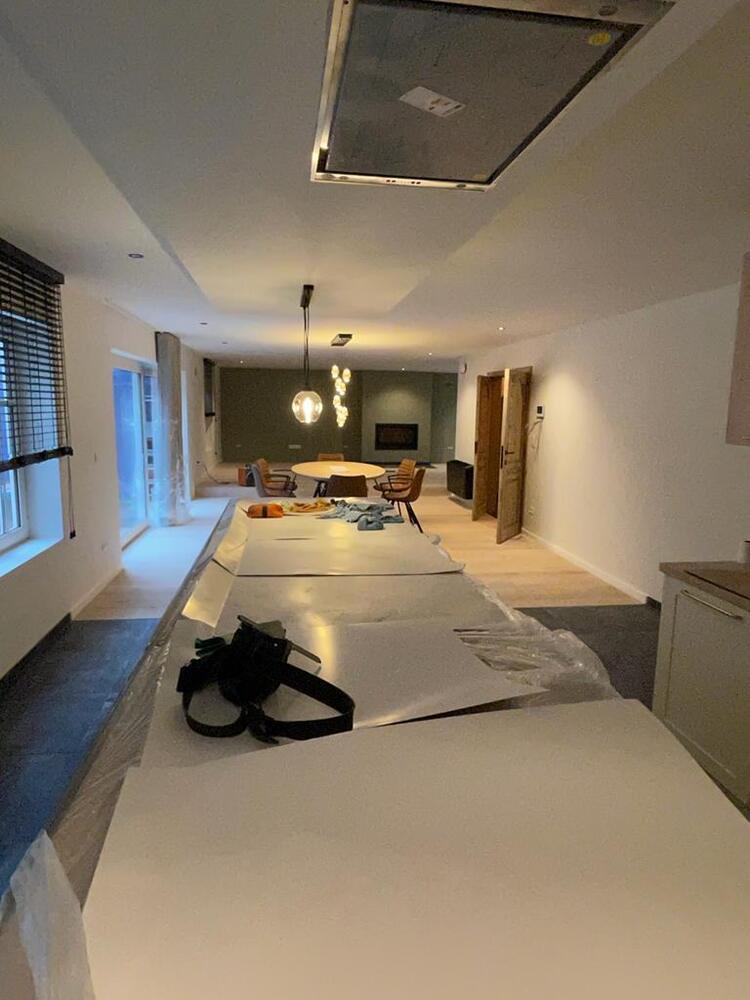 Villa Kasterlee - afgewerkt resultaat