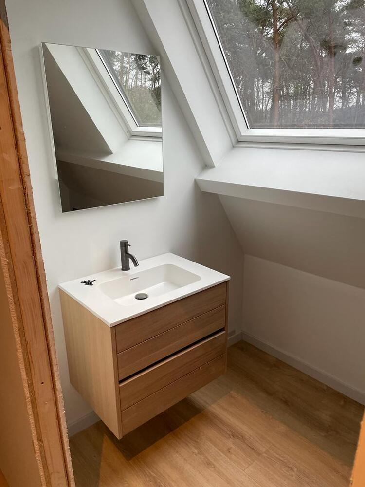 Villa Kasterlee - afgewerkt resultaat