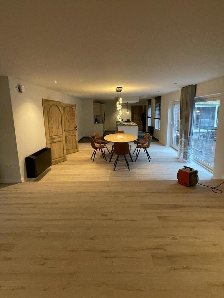 Villa Kasterlee - afgewerkt resultaat