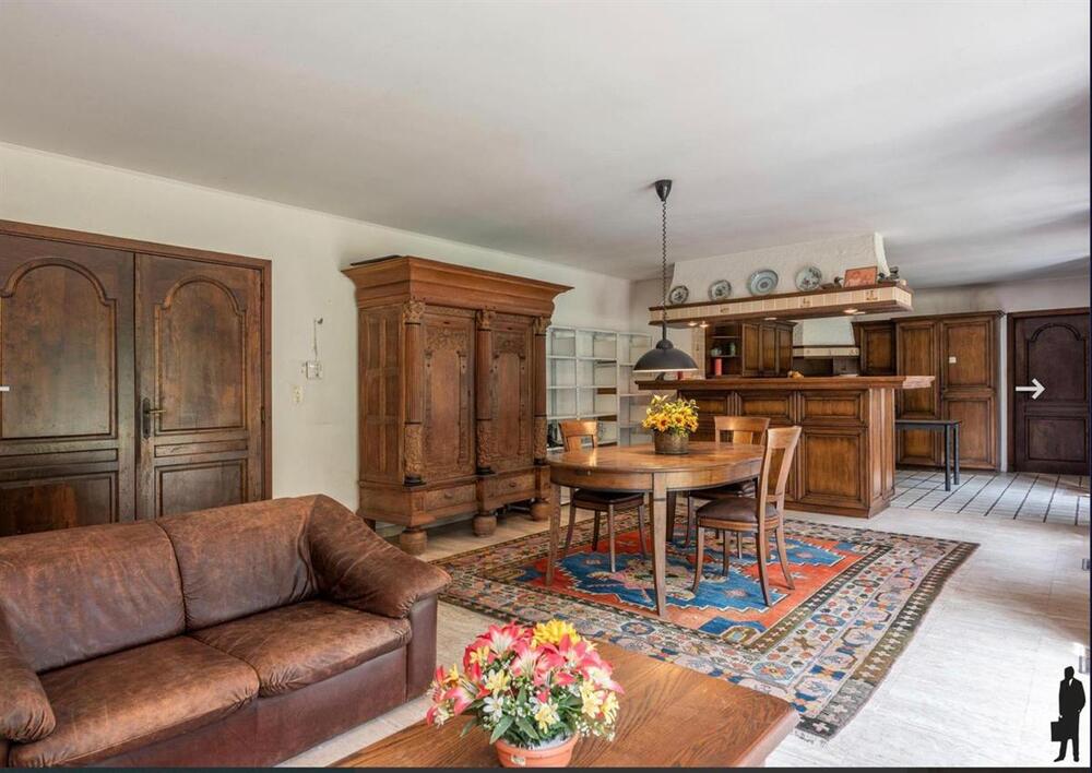 Villa Kasterlee - voor de renovatie