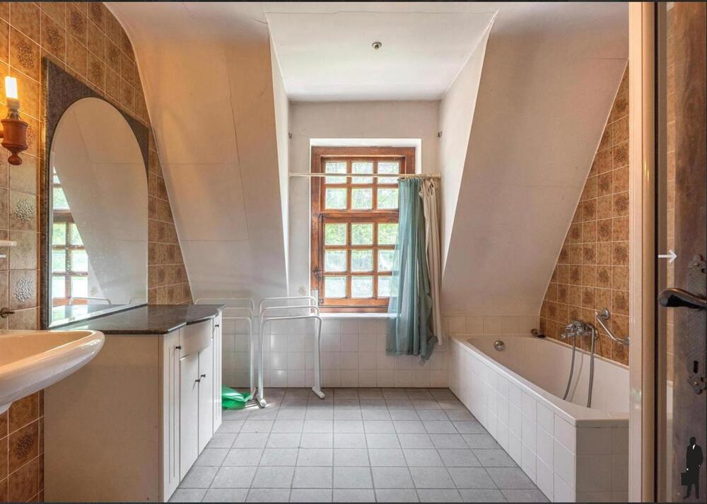 Villa Kasterlee - voor de renovatie