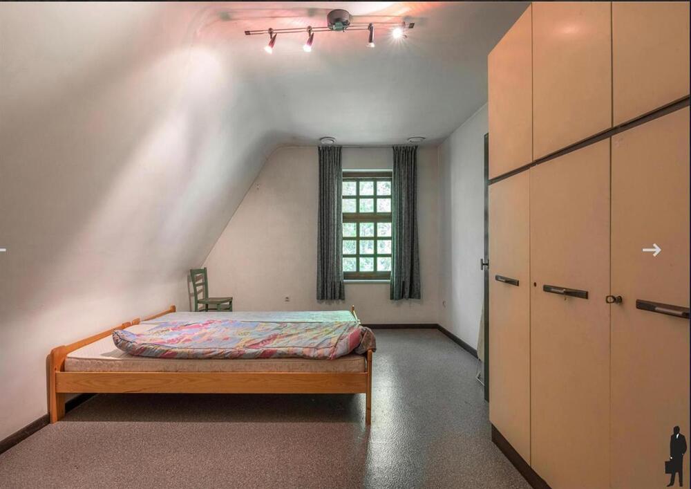 Villa Kasterlee - voor de renovatie