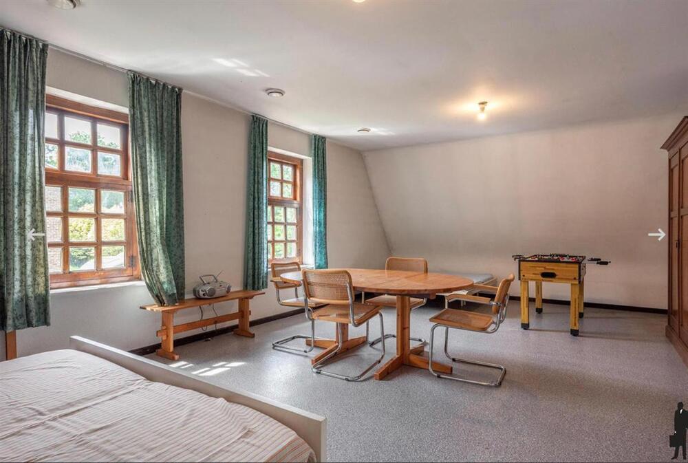 Villa Kasterlee - voor de renovatie