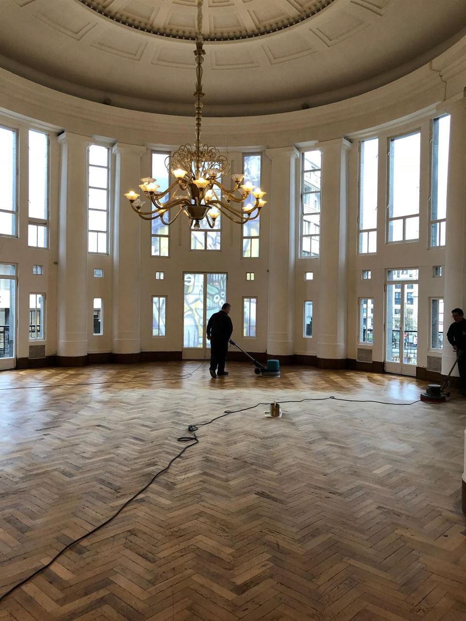 BOZAR parketvloeren