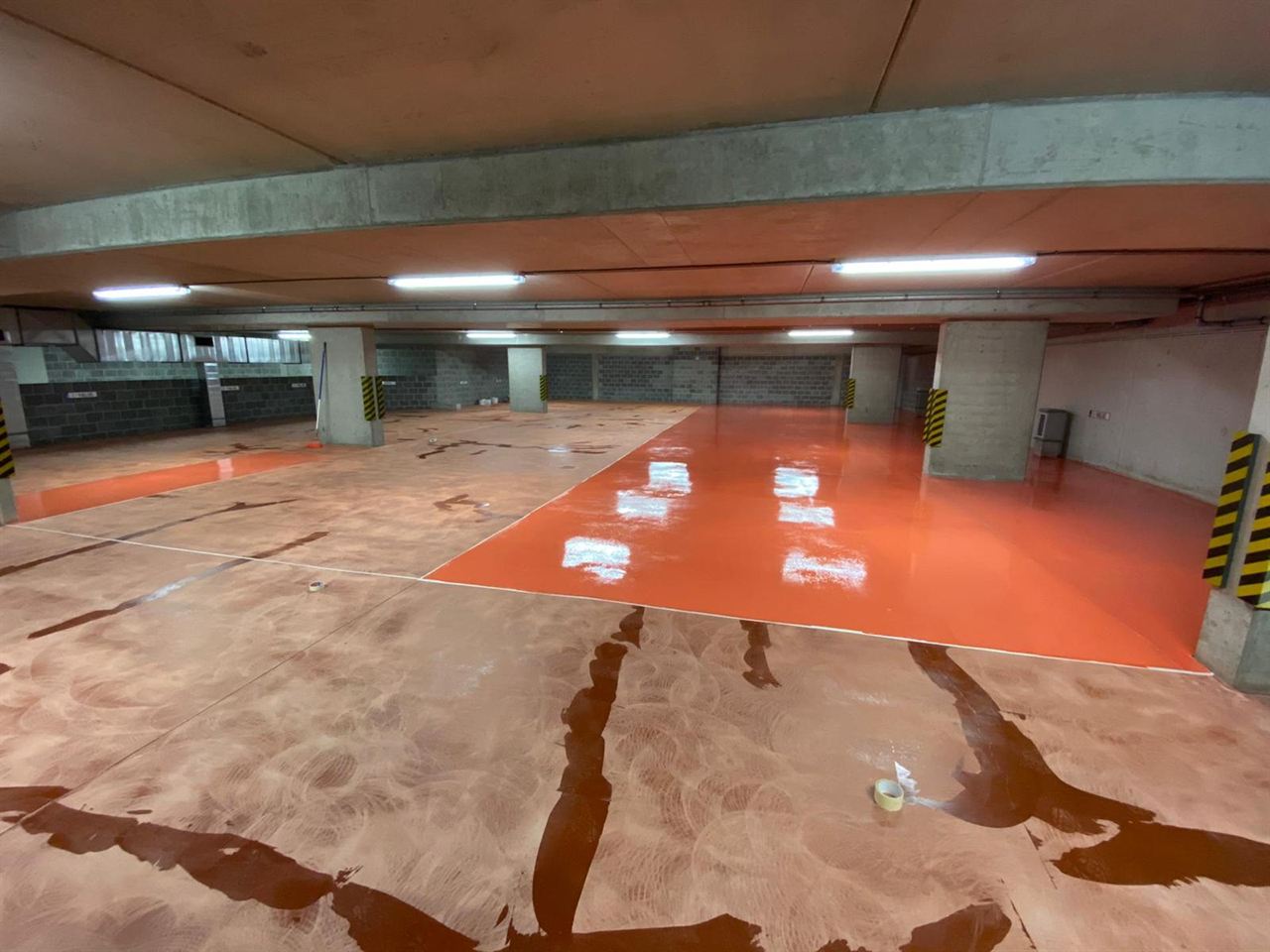 Priminvest parkeergarage