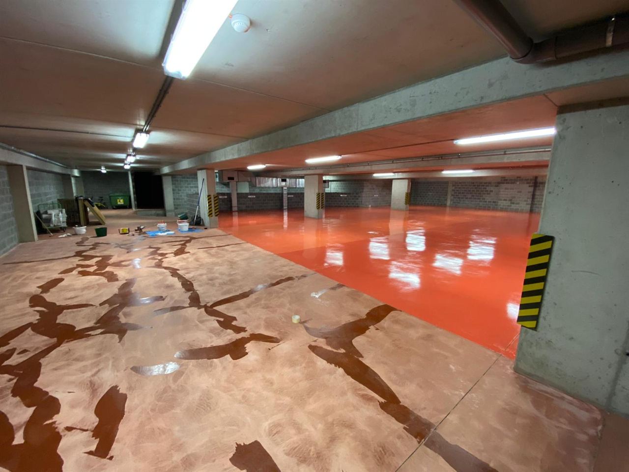 Priminvest parkeergarage