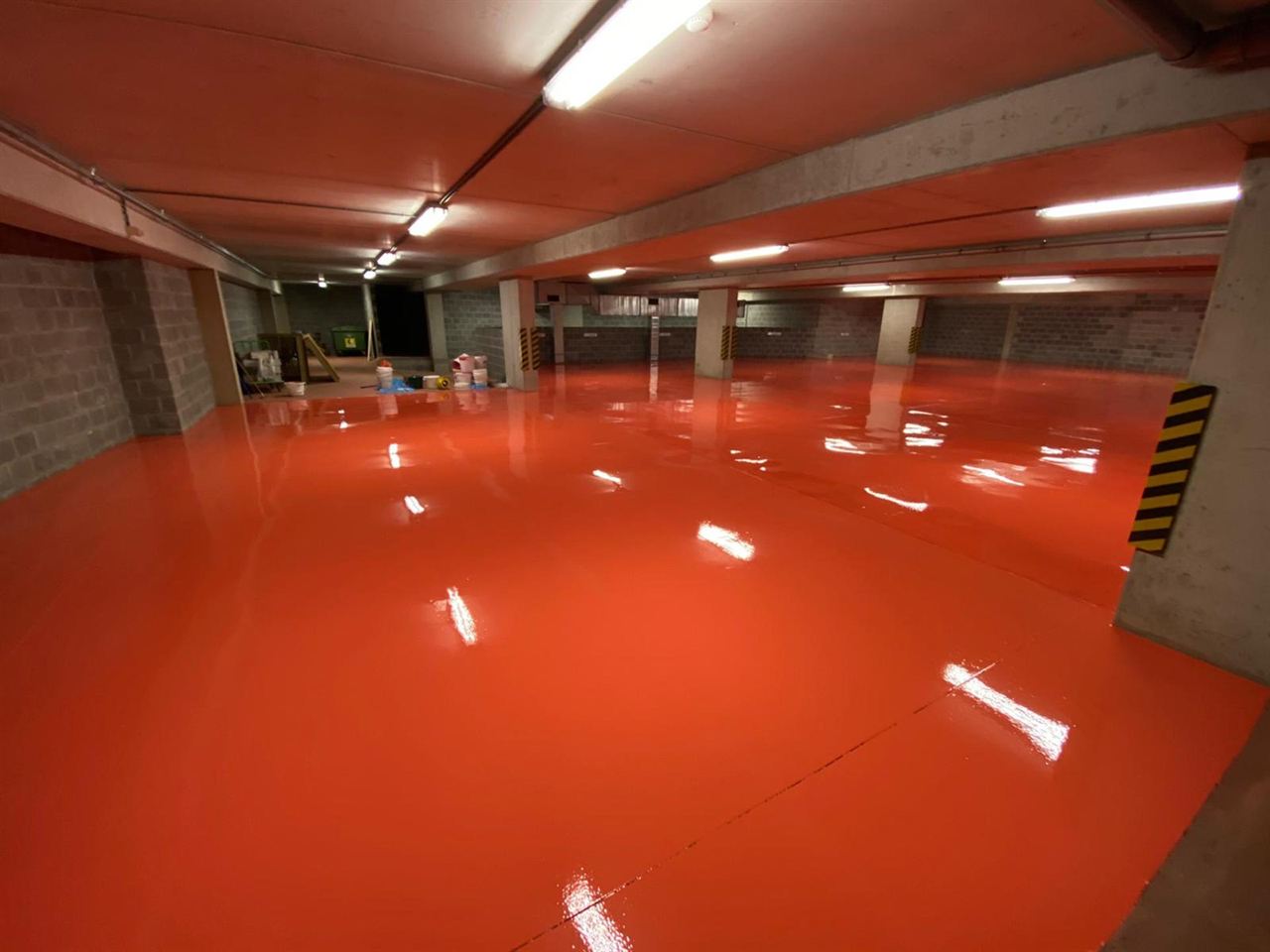 Priminvest parkeergarage