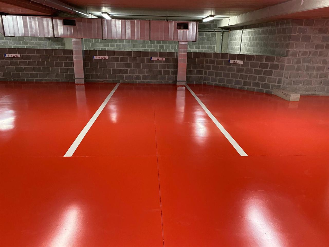 Priminvest parkeergarage