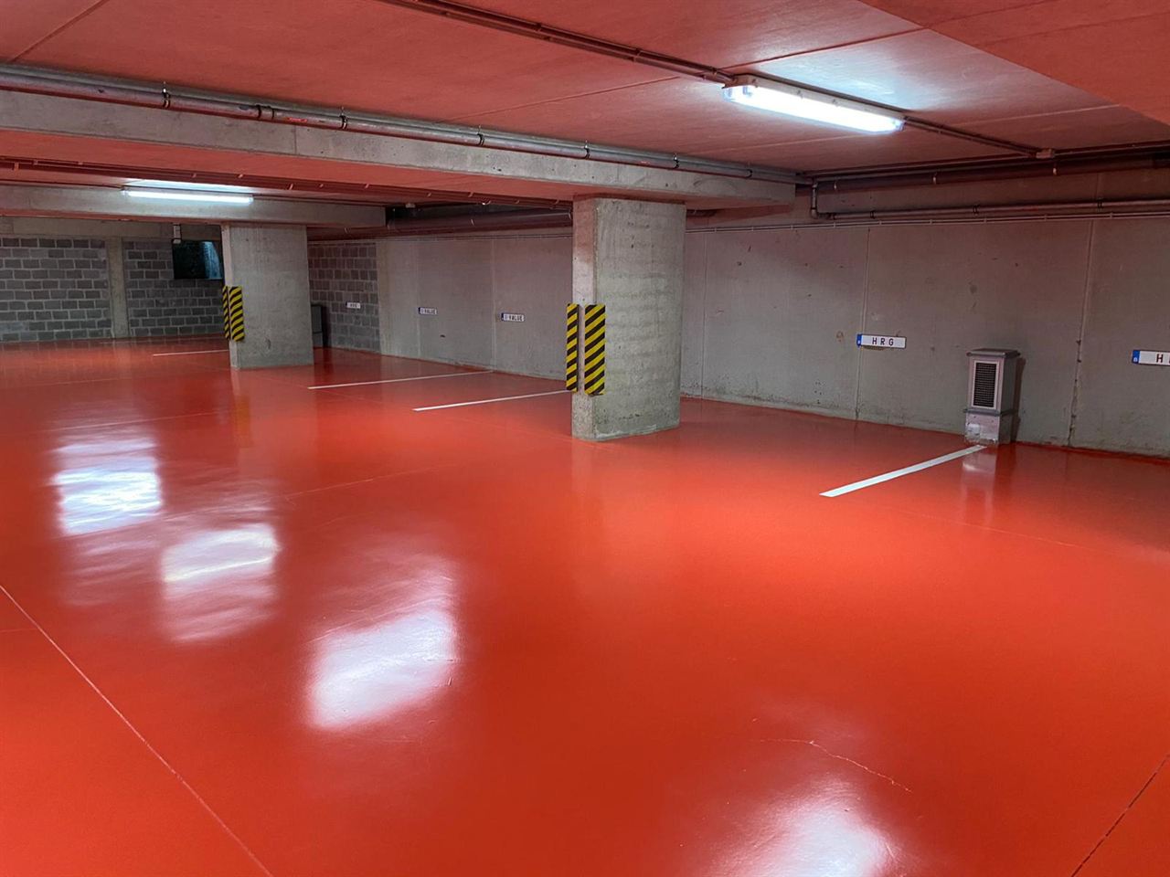 Priminvest parkeergarage