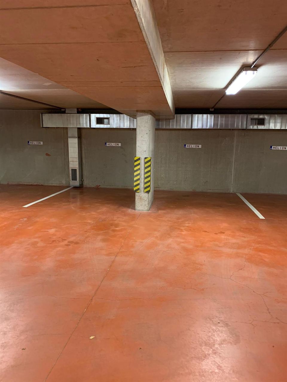 Priminvest parkeergarage