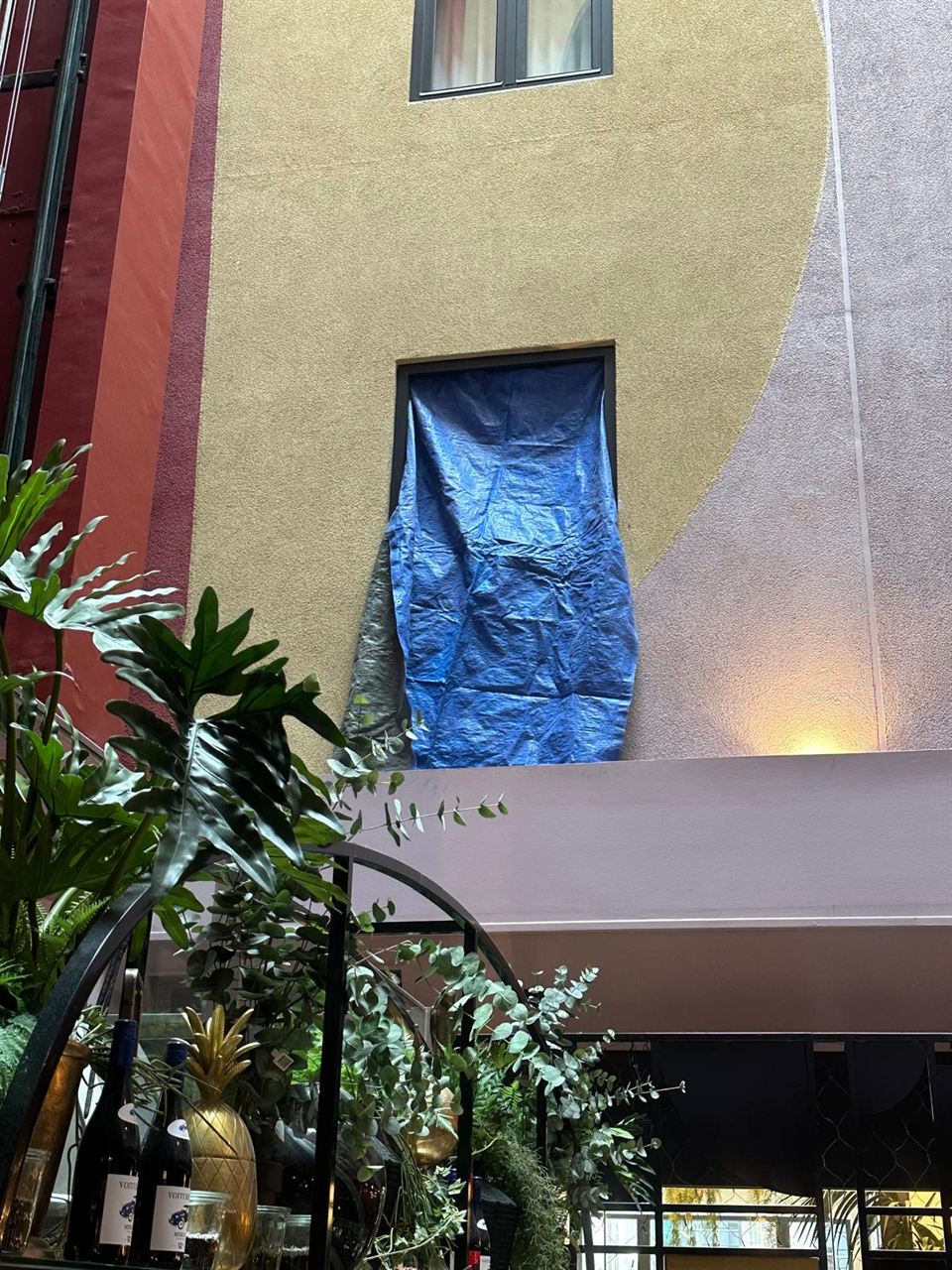 Hubert hotel &mdash; 45 RF-ramen