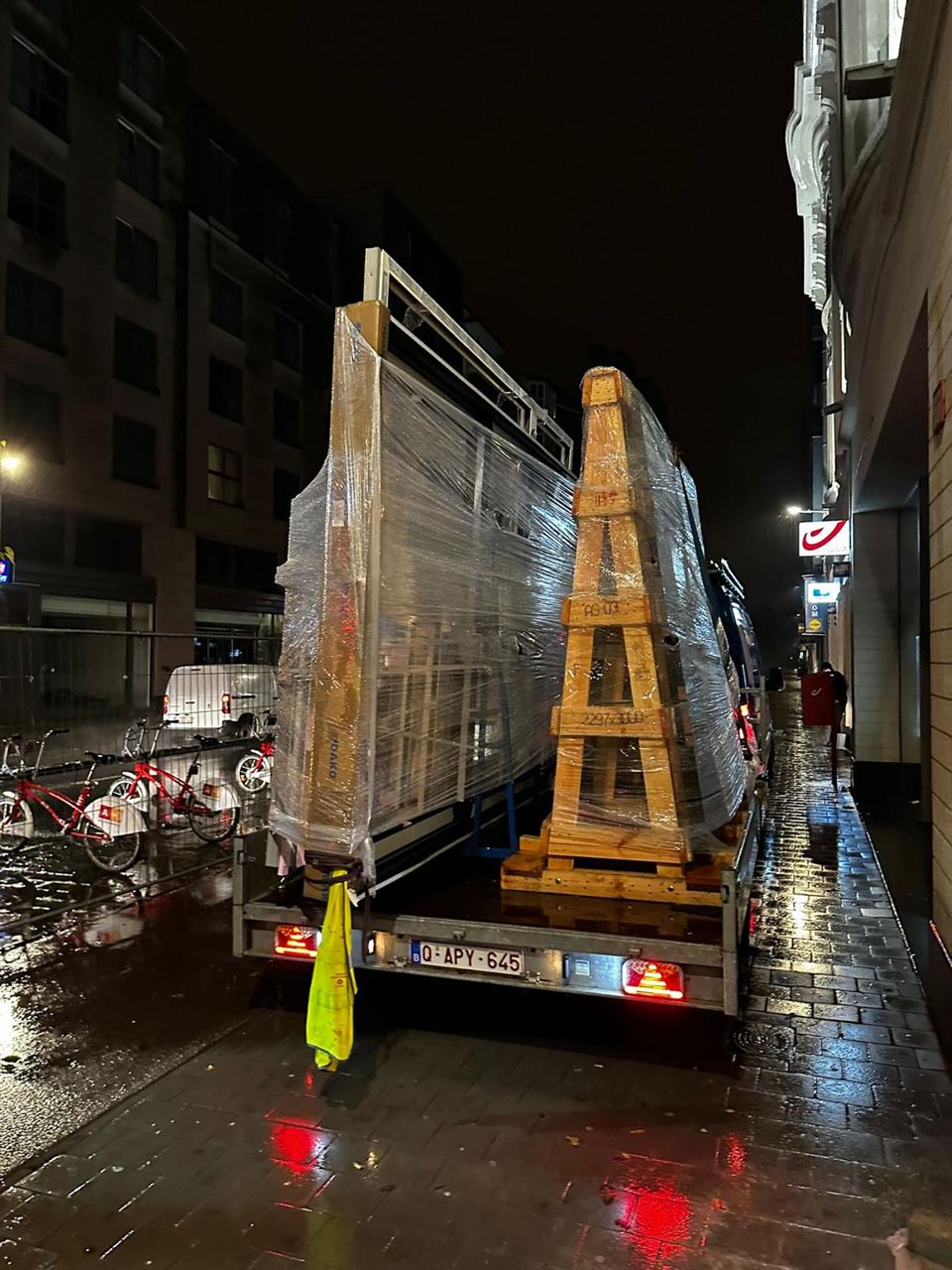 Priminvest inkom kantoorgebouw