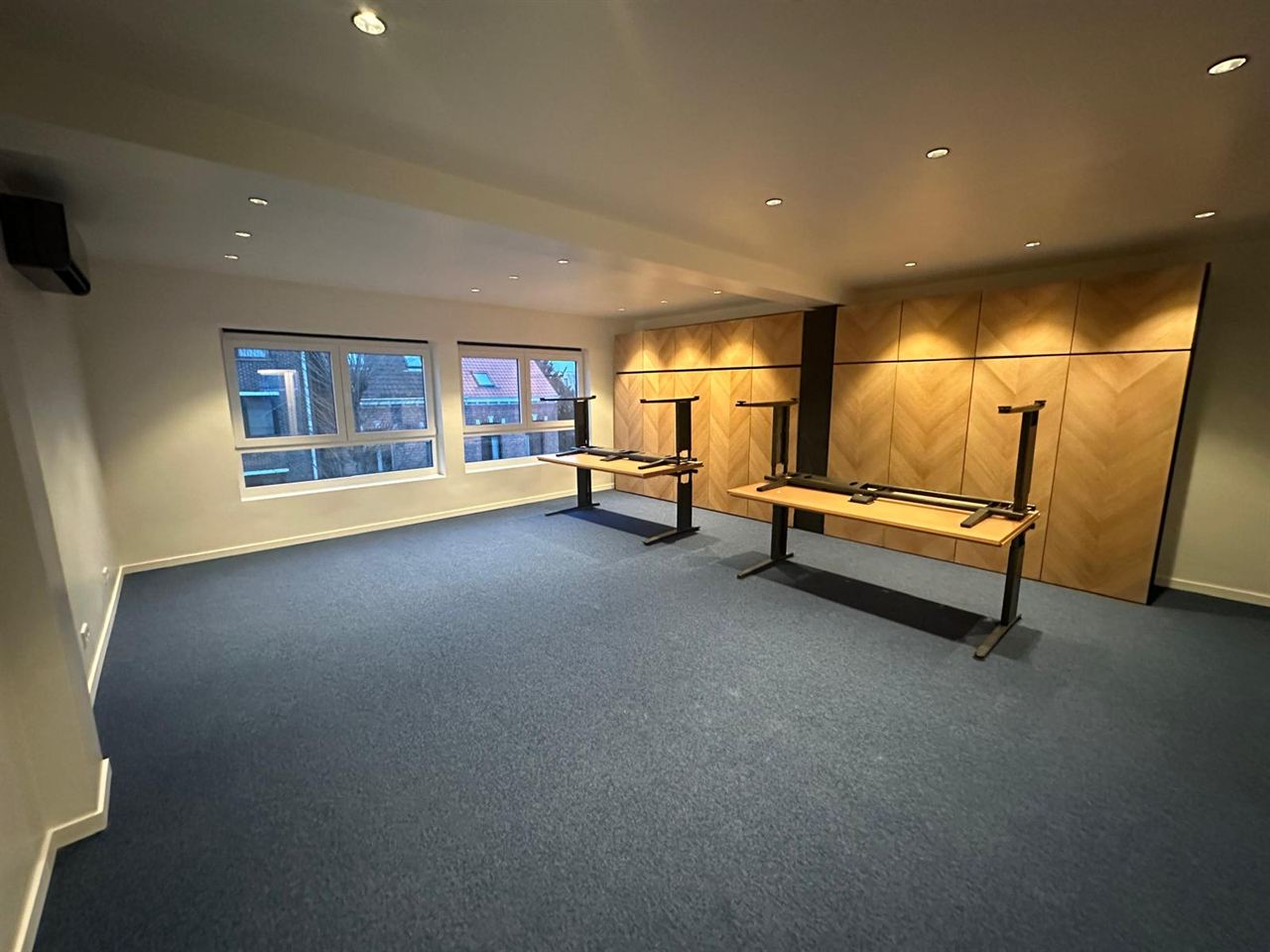 Renovatie bedrijfspand & kantoren