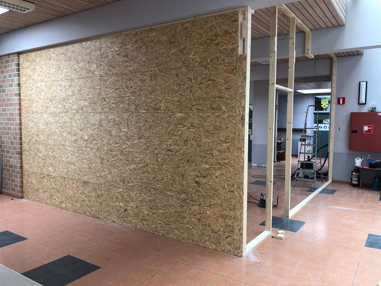 Scholengroep Rivierenland klaslokalen