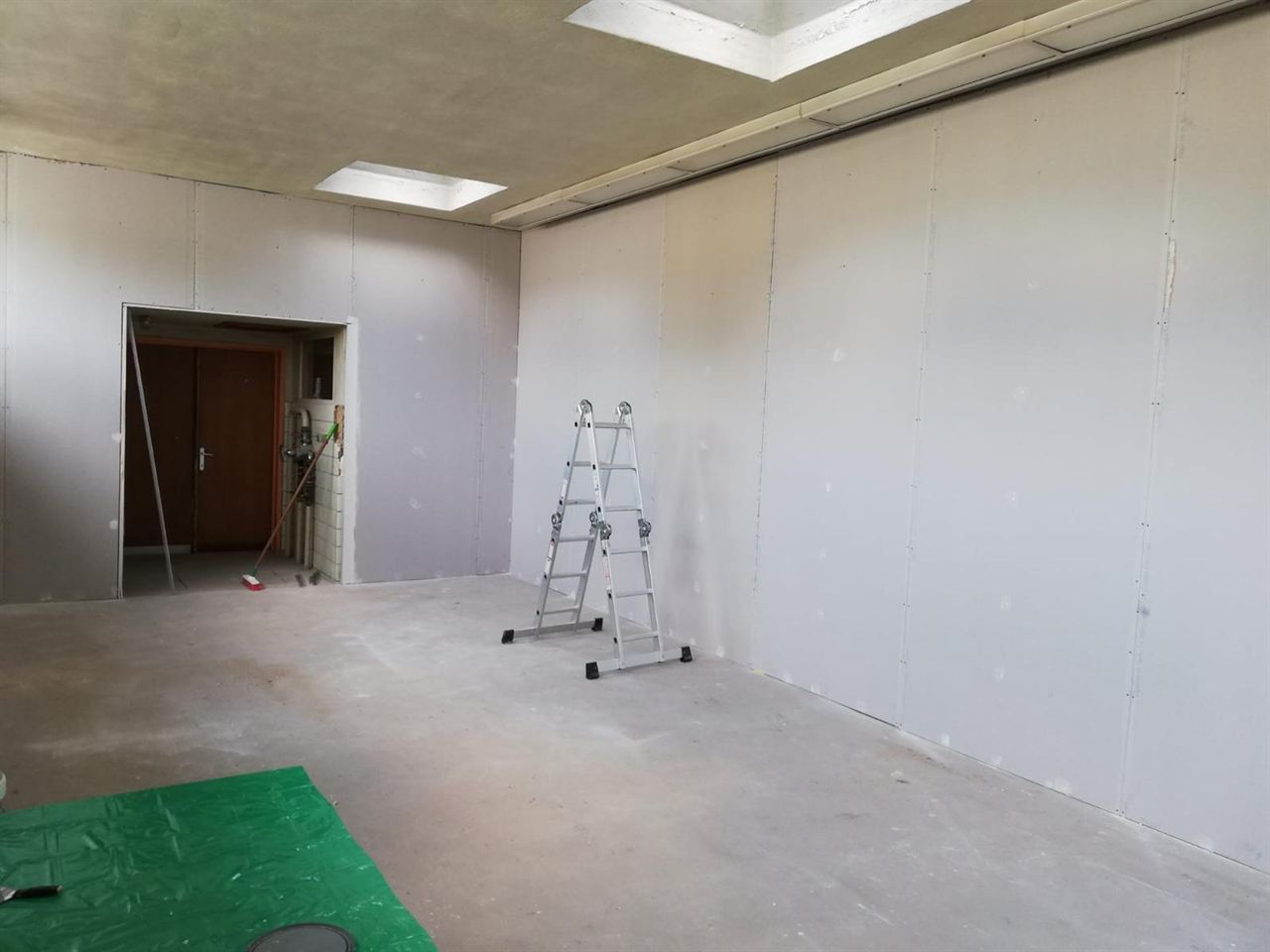 Scholengroep Rivierenland &mdash; sanitairblok