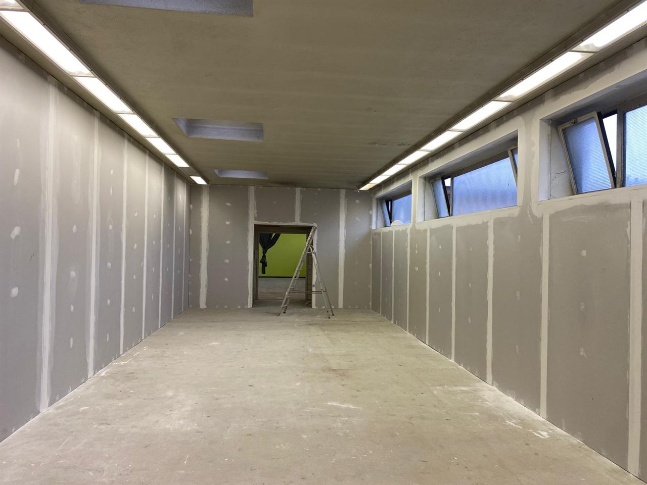 Scholengroep Rivierenland sanitairblok