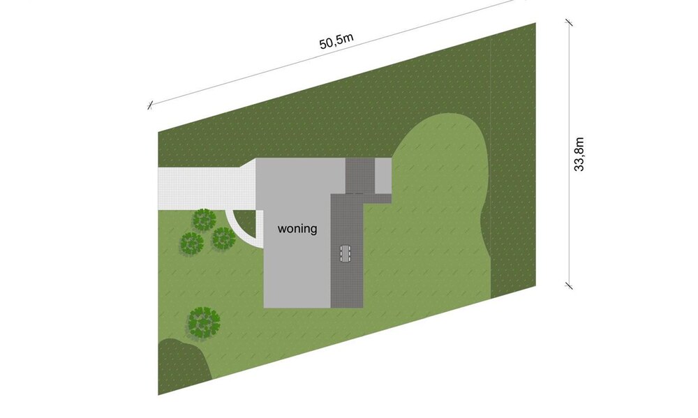 Situatieplan